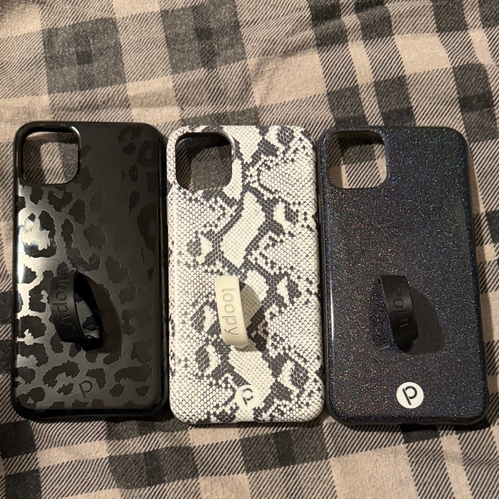 Loopy IPhone Case Bundle